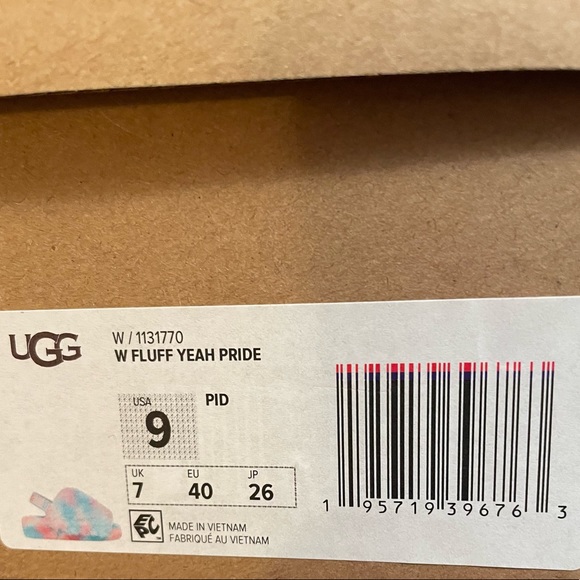 Ugg’s slipper/slides Size W9/UK40 - Picture 12 of 14